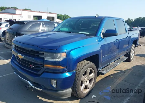 2016 Chevrolet Silverado 1500 2Lt from USA, damaged, VIN 3GCUKREC2GG272221